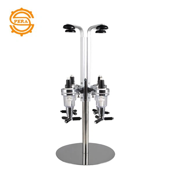 Rotating Liquor Dispenser