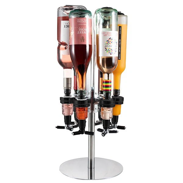 Rotating Liquor Dispenser