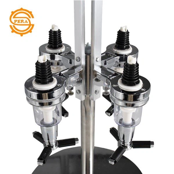 Rotating Liquor Dispenser